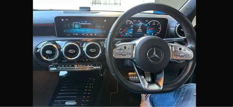 2020 Mercedes-Benz A-Class 2,0L 2020 Cyprus