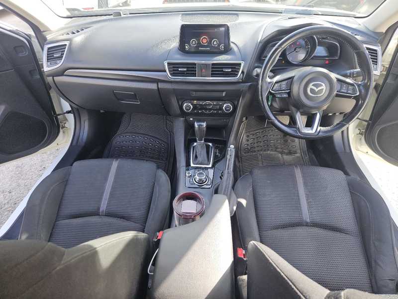 2017 Mazda Axela 1,5L 2017 Cyprus