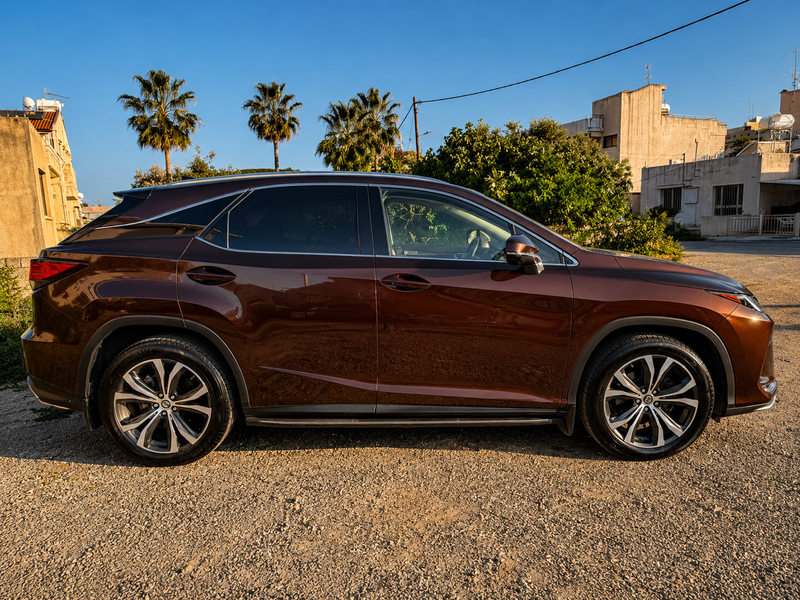 2020 Lexus RX 2,0L 2020 Cyprus