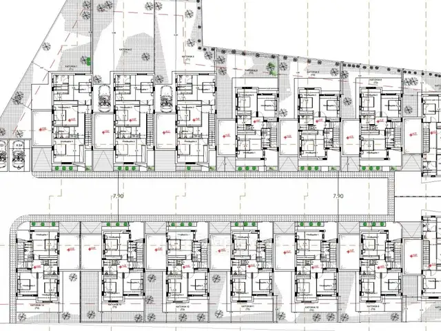 3-bedroom semi-detached for sale, Nicosia — Dali - Ag Konst and Elenis - 12
