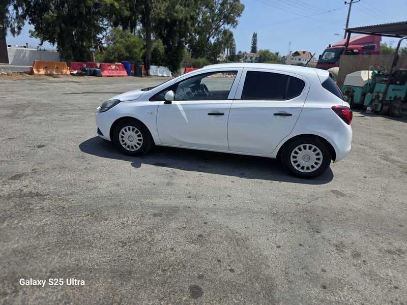 2017 Opel, Vauxhall Corsa 1,4L 2017 Cyprus