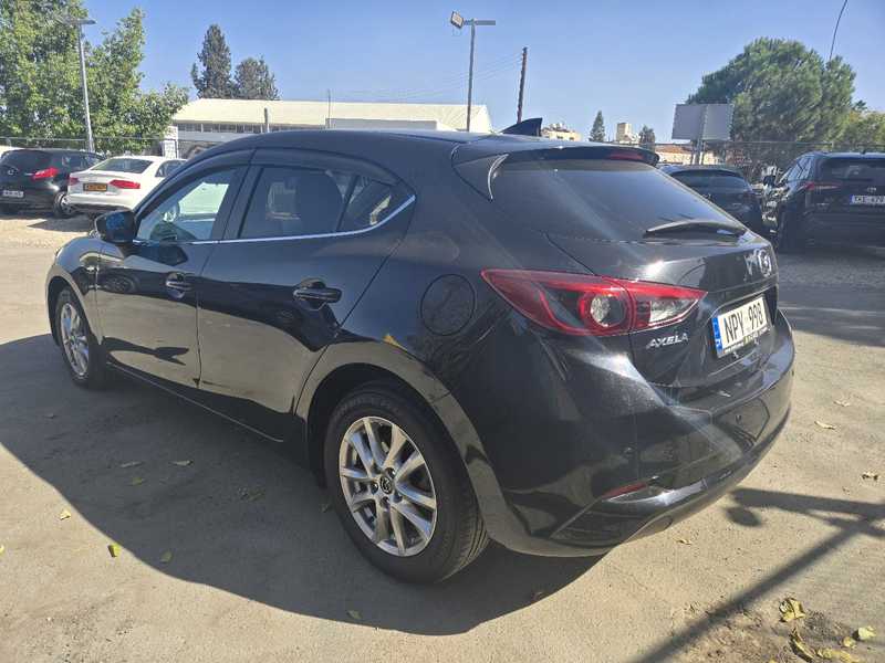2017 Mazda Axela 1,5L 2017 Cyprus