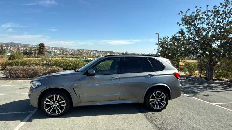 2018 BMW X5 2,0L 2018 Cyprus