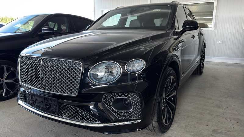 Bentley Bentayga 4,0L 2023