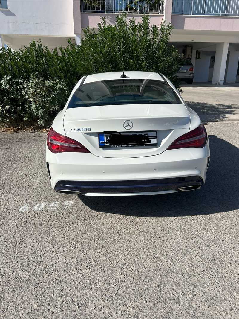 2017 Mercedes-Benz C-Class 1,6L 2017 Cyprus