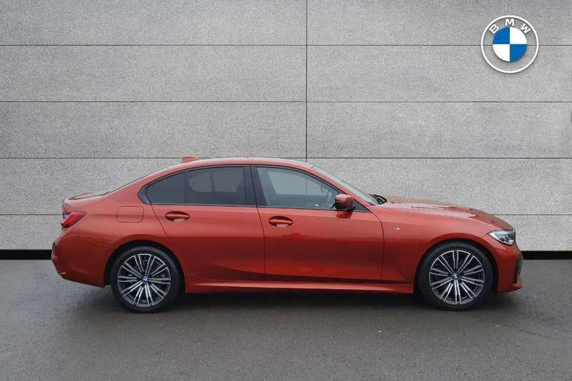 2019 BMW 3-Series 2,0L 2019 Cyprus