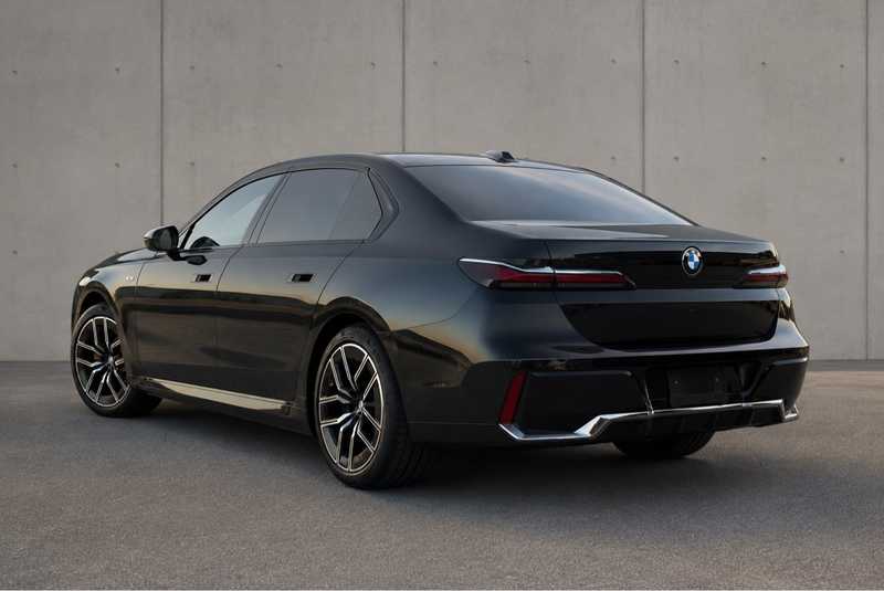 2023 BMW 7-Series 3,0L 2023 Cyprus