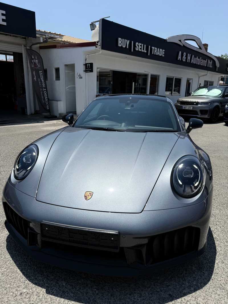 2025 Porsche 911 3,6L 2025 Cyprus