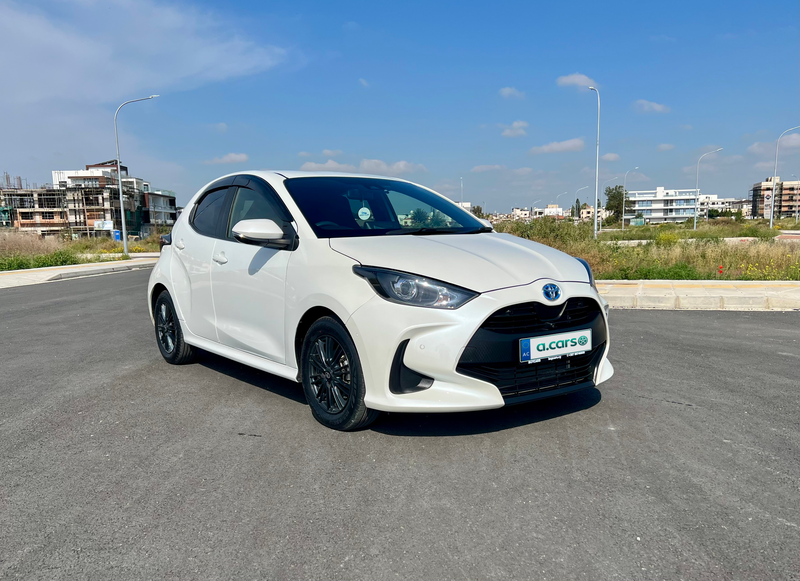 Toyota Yaris 1,5L 2022