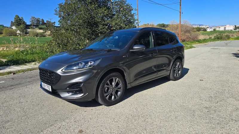 2021 Ford Kuga 2,0L 2021 Cyprus