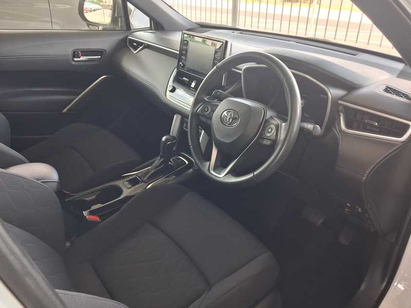 2023 Toyota Corolla Cross 1,8L 2023 Cyprus