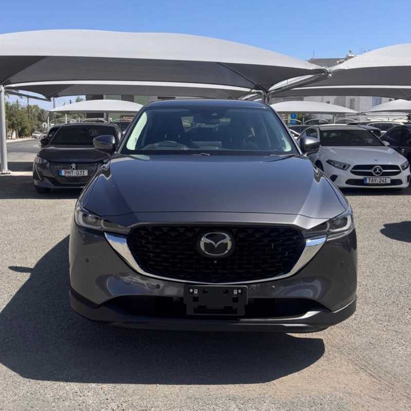 2022 Mazda CX-5 2,0L 2022 Cyprus