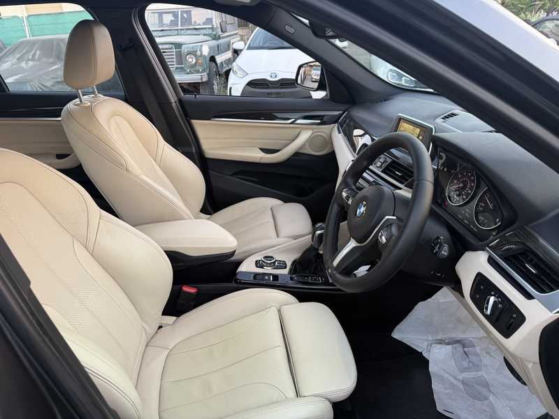 2016 BMW X1 2,0L 2016 Cyprus