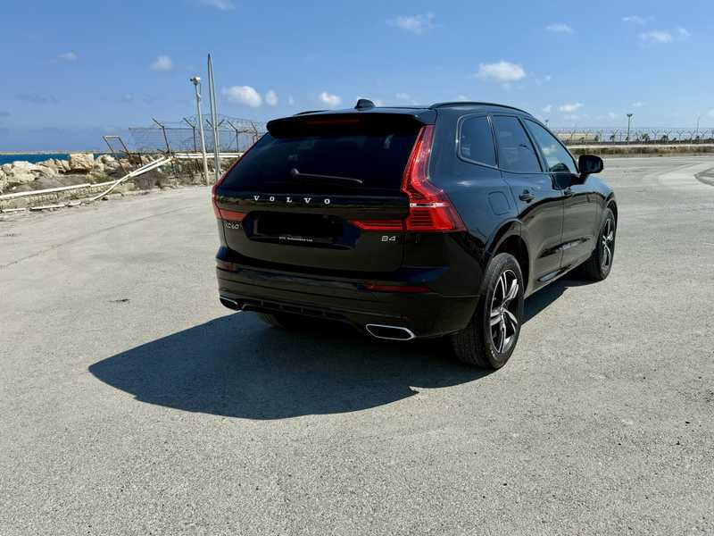 2021 Volvo XC60 2,0L 2021 Cyprus