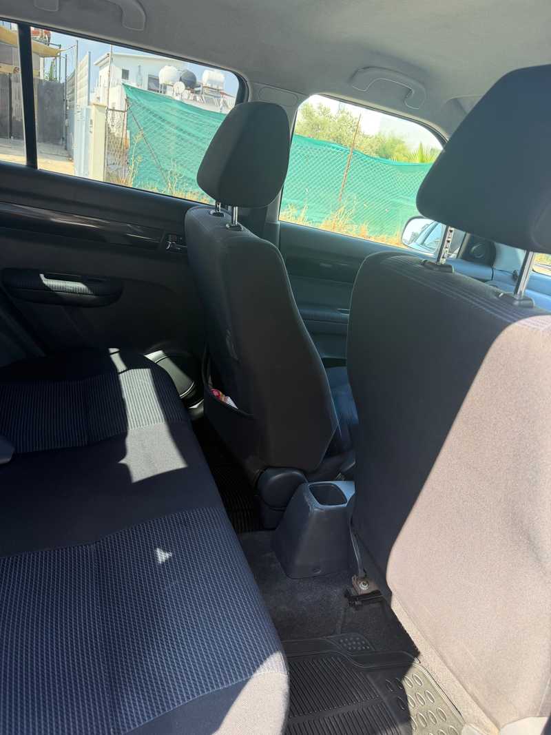 2008 Suzuki Swift 1,3L 2008 Cyprus