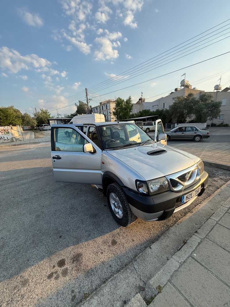 Nissan Terrano 2,7L 2002