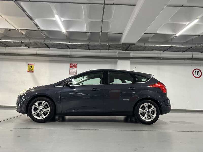 2013 Ford Focus 1,0L 2013 Cyprus