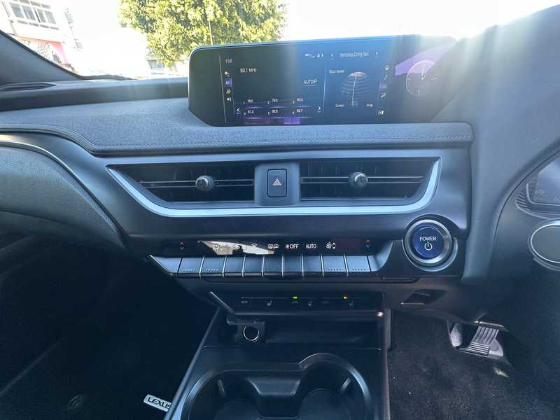 2021 Lexus UX 2,0L 2021 Cyprus