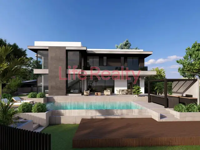 5-bedroom detached house for sale, Επαρχία Λεμεσού — Άγιος Αθανάσιος