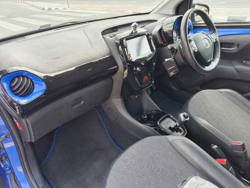 2021 Toyota Aygo 1,0L 2021 Cyprus