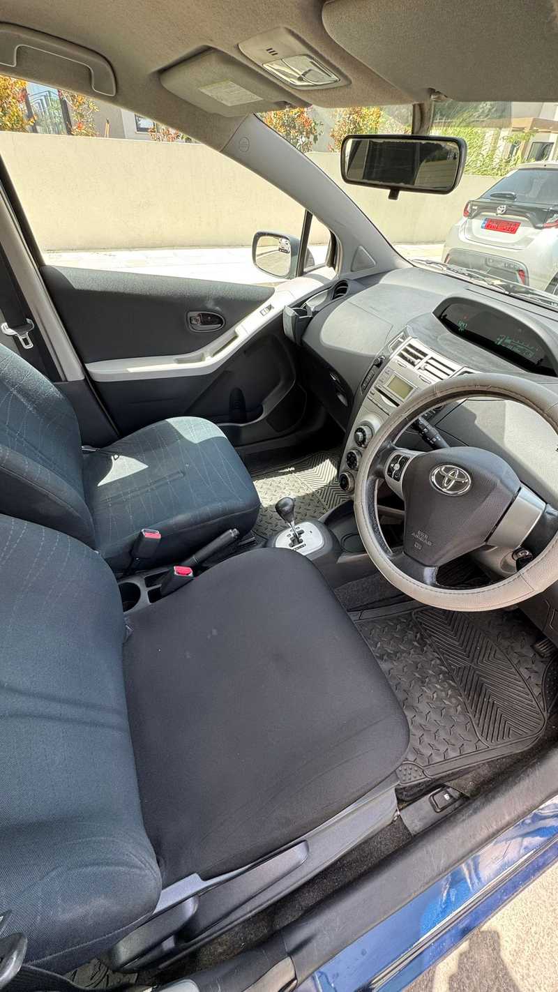 2006 Toyota Yaris 1,4L 2006 Cyprus