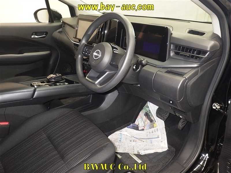 2024 Nissan Note e-Power 1,2L 2024 Cyprus