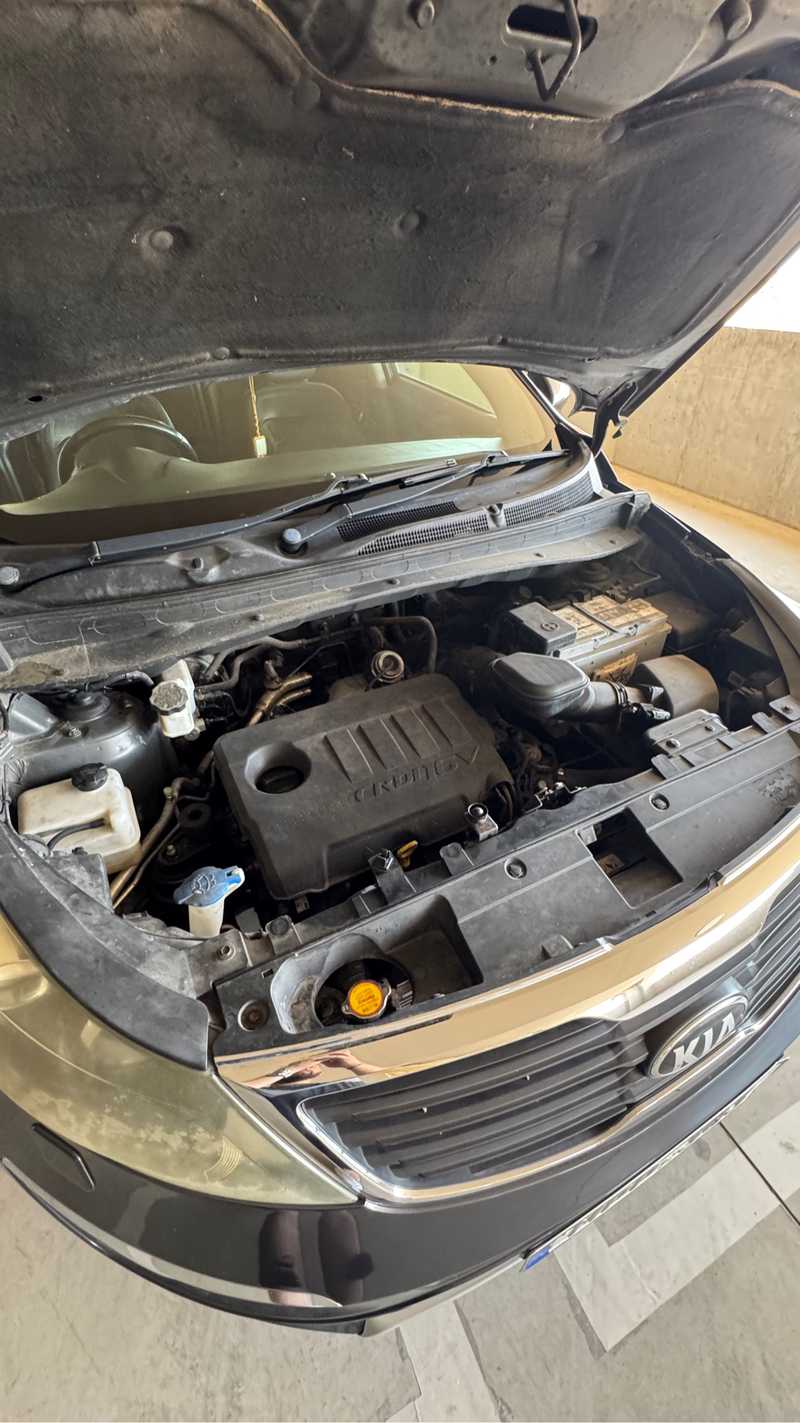 2013 KIA Sportage 1,7L 2013 Cyprus