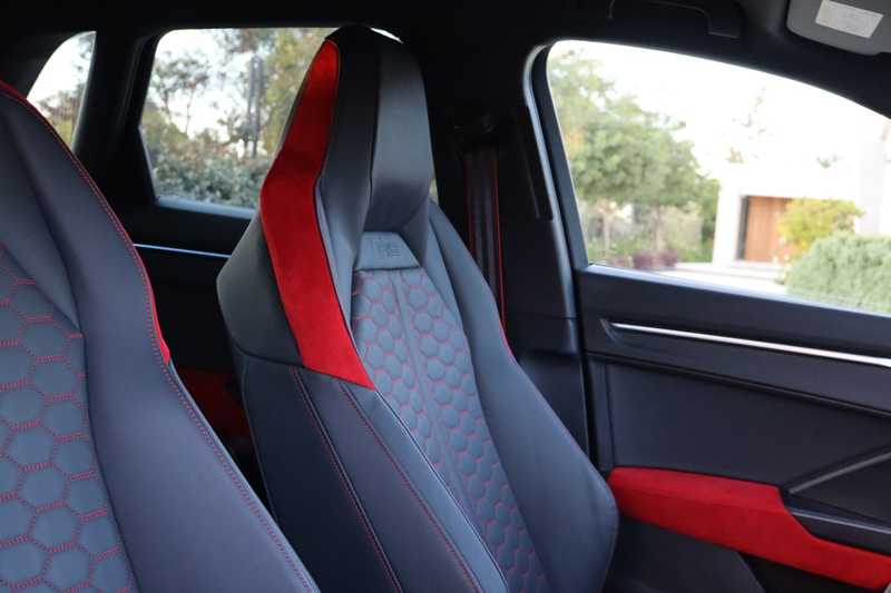 2022 Audi RS Q3 2,5L 2022 Cyprus