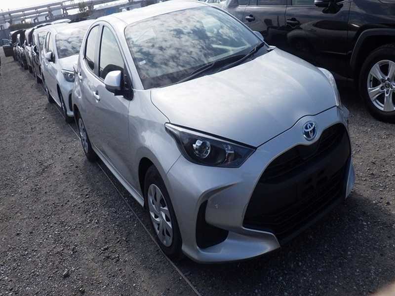 Toyota Yaris 1,5L 2022