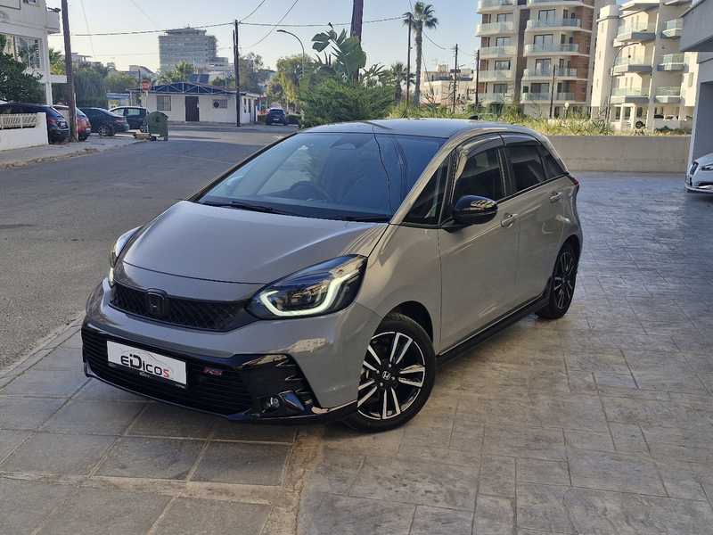 2023 Honda Fit 1,5L 2023 Cyprus