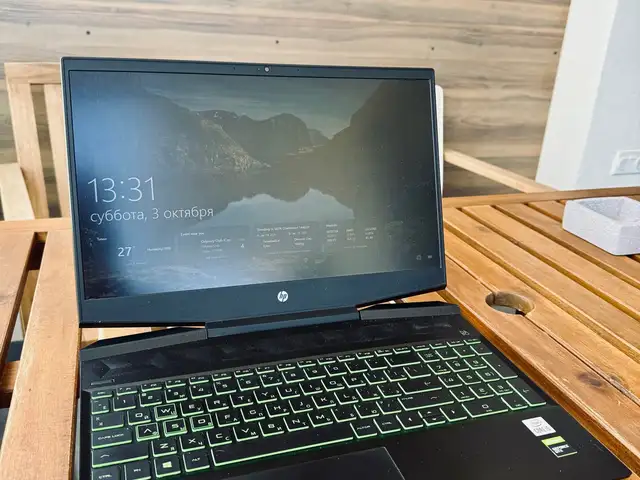 Hp pavilion gaming laptop, Επαρχία Λεμεσού — Ύψωνας