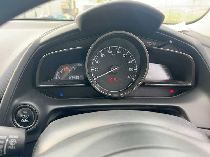 2020 Mazda 2 1,5L 2020 Cyprus