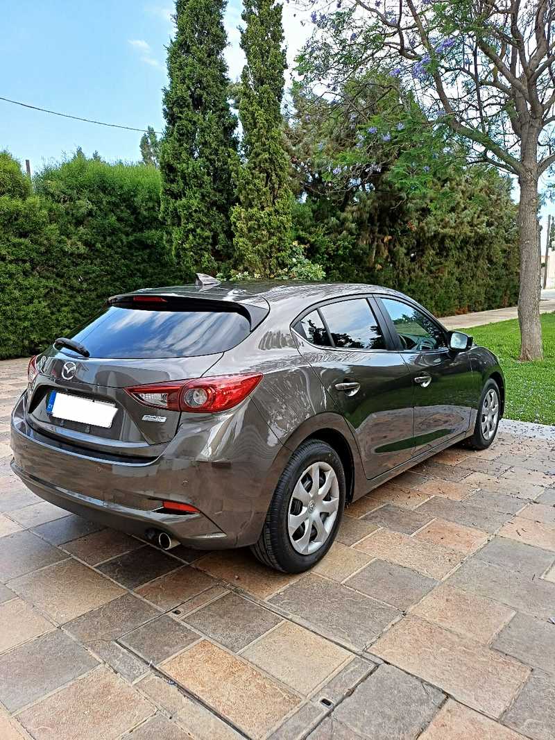 2018 Mazda 3 1,5L 2018 Cyprus