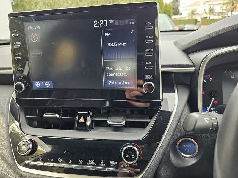 2022 Toyota Corolla Cross 1,8L 2022 Cyprus