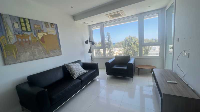 Duplex apartment with 3-bedrooms