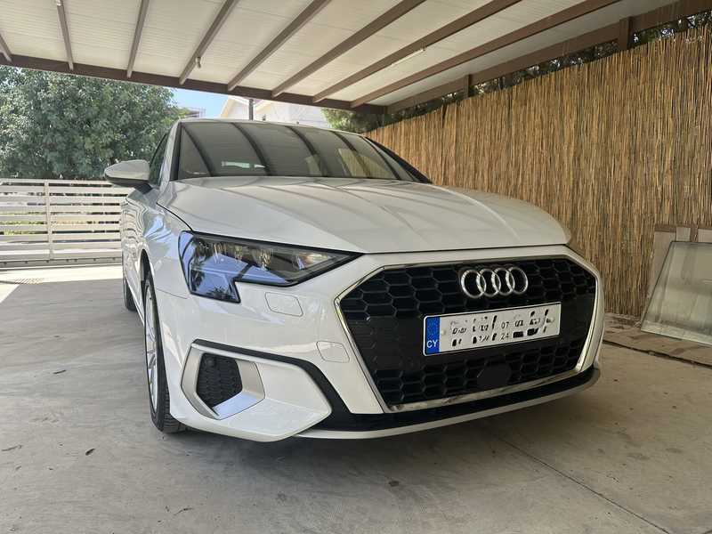 Audi A3 1,5L 2024