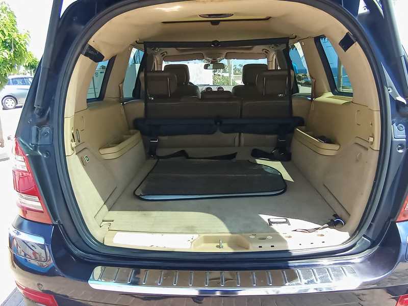 2007 Mercedes-Benz GL-Class 3,0L 2007 Cyprus