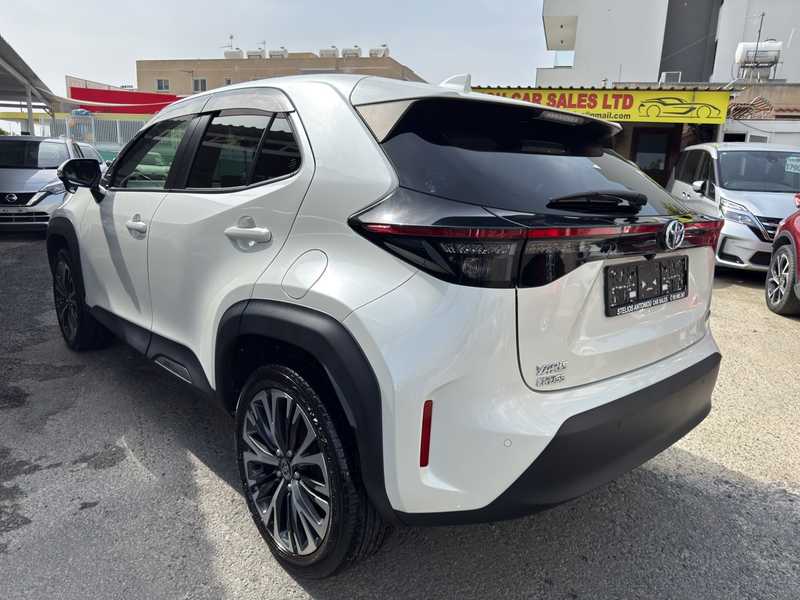 2022 Toyota Yaris Cross 1,5L 2022 Cyprus
