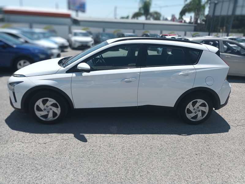 2022 Hyundai Bayon 1,0L 2022 Cyprus