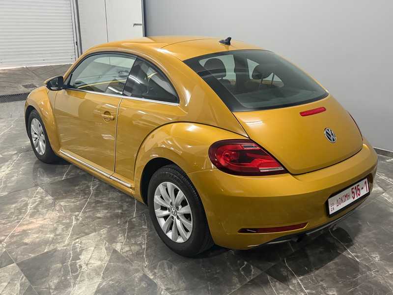 2019 Volkswagen Beetle 1,2L 2019 Cyprus