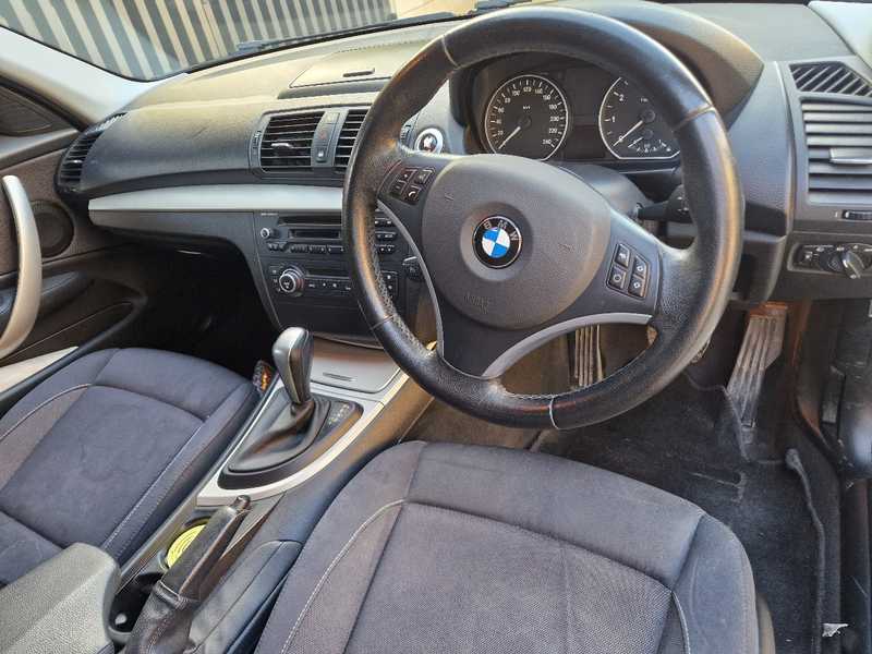 2011 BMW 1-Series 1,6L 2011 Cyprus