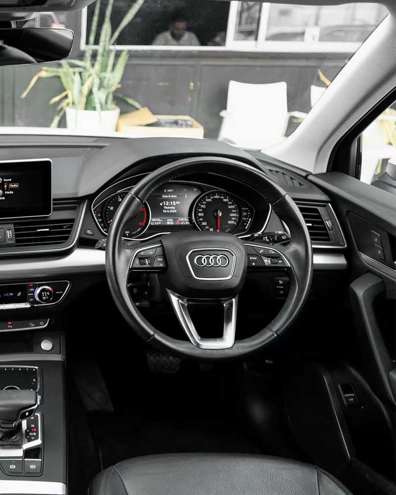 2020 Audi Q5 2,0L 2020 Cyprus