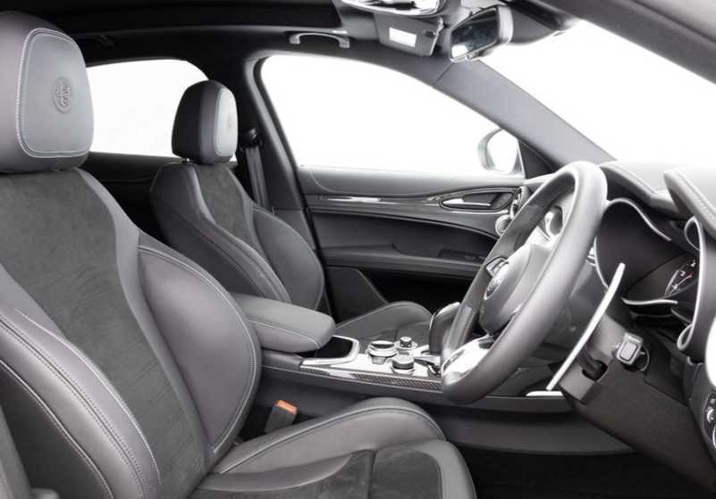 2020 Alfa Romeo Stelvio 2,9L 2020 Cyprus