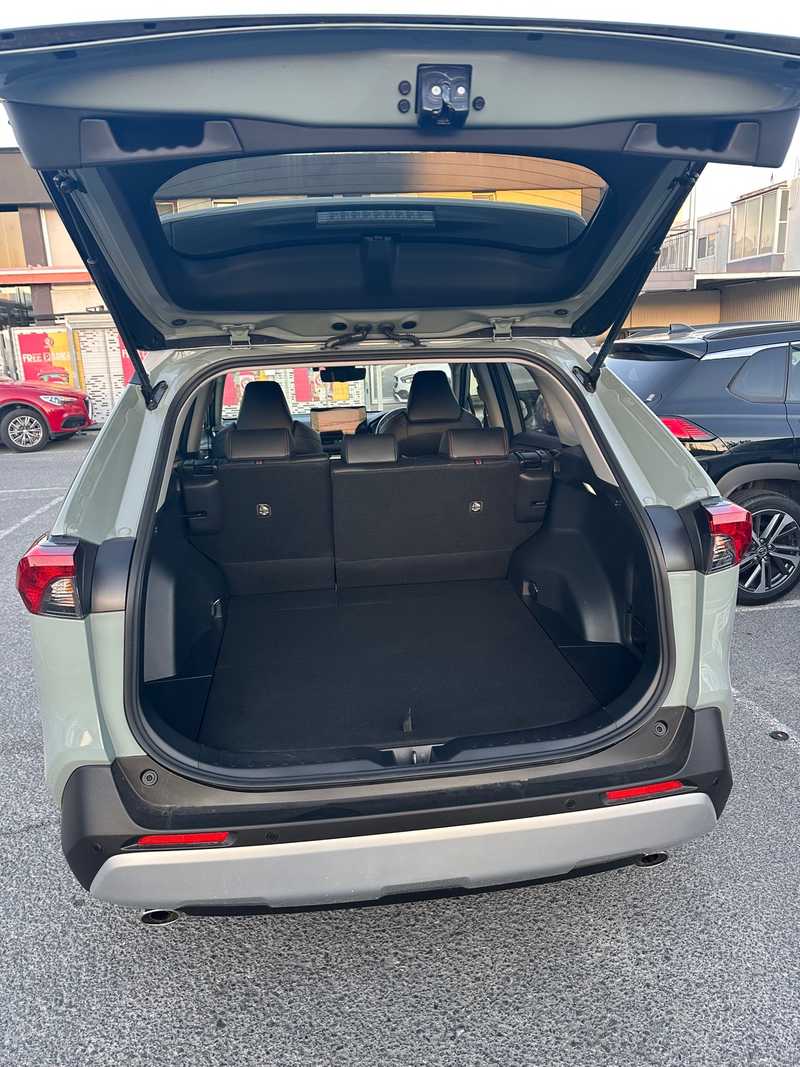 2025 Toyota RAV4 2,5L 2025 Cyprus