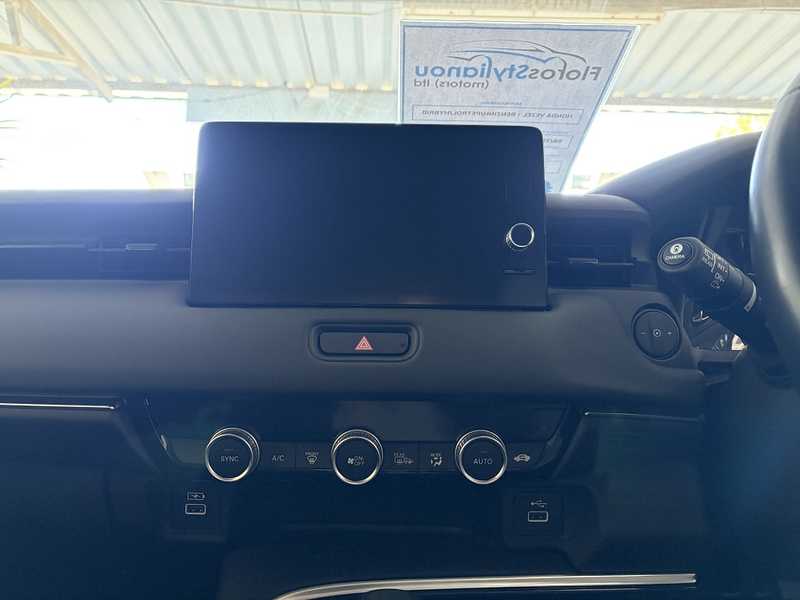 2022 Honda Vezel 1,5L 2022 Cyprus
