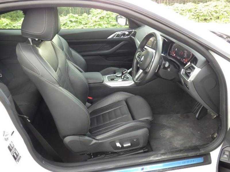 2022 BMW 4-Series 2,0L 2022 Cyprus