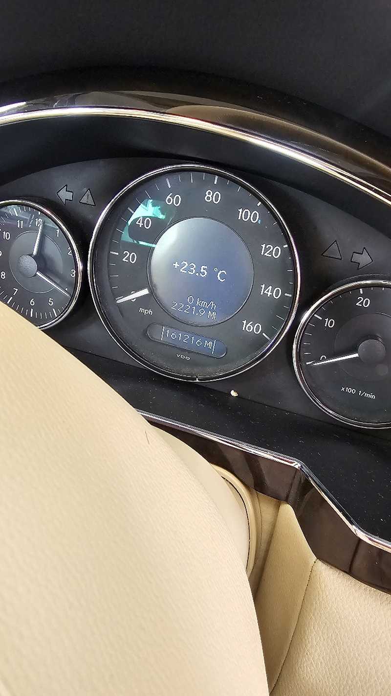 2008 Mercedes-Benz CLS-Class 3,0L 2008 Cyprus