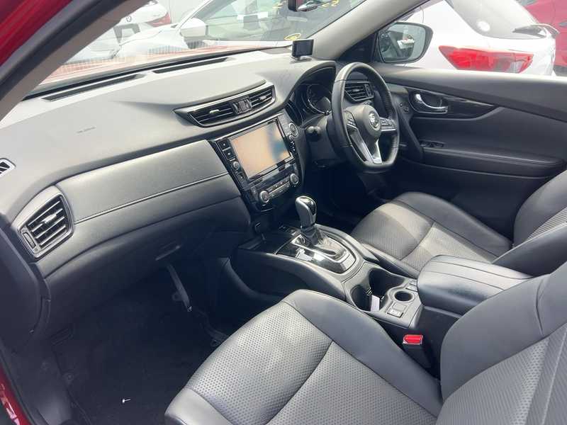 2021 Nissan X-Trail 2,0L 2021 Cyprus