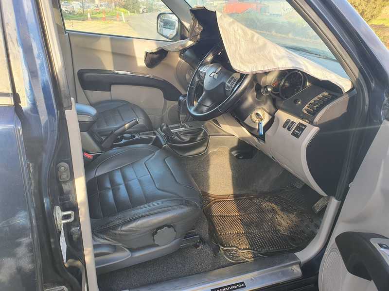 2014 Mitsubishi L200 2,5L 2014 Cyprus