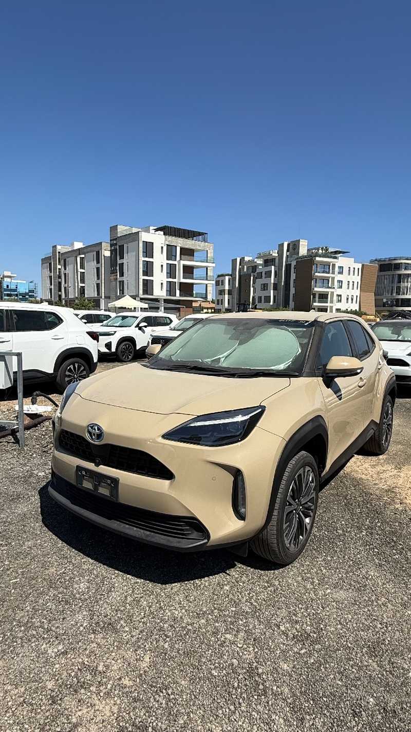 2024 Toyota Yaris Cross 1,5L 2024 Cyprus